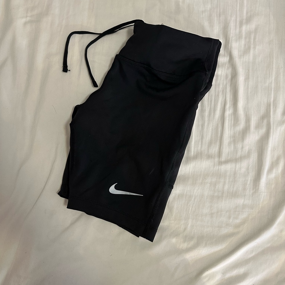 Nike Black Performance Shorts